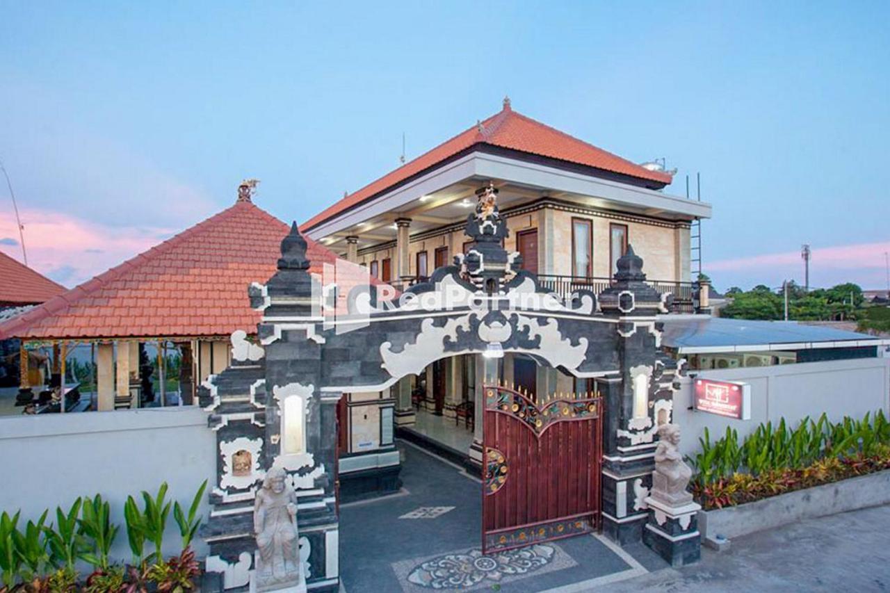 Wita Homestay Berawa 캉구 외부 사진