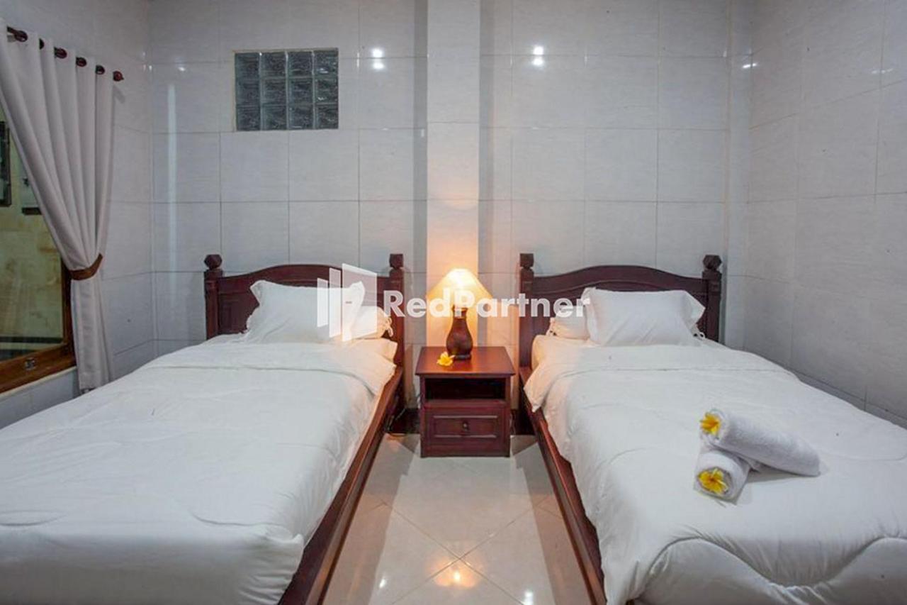 Wita Homestay Berawa 캉구 외부 사진